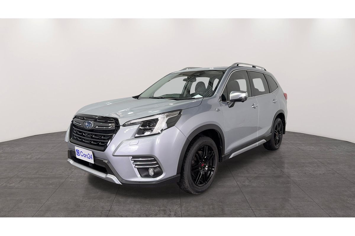 2022 Subaru Forester 2.5i-S S5