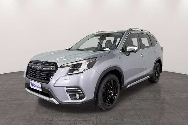 2022 Subaru Forester 2.5i-S S5