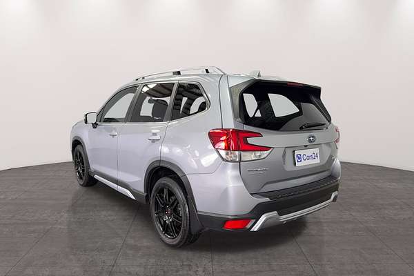 2022 Subaru Forester 2.5i-S S5