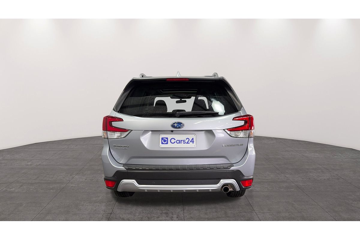 2022 Subaru Forester 2.5i-S S5