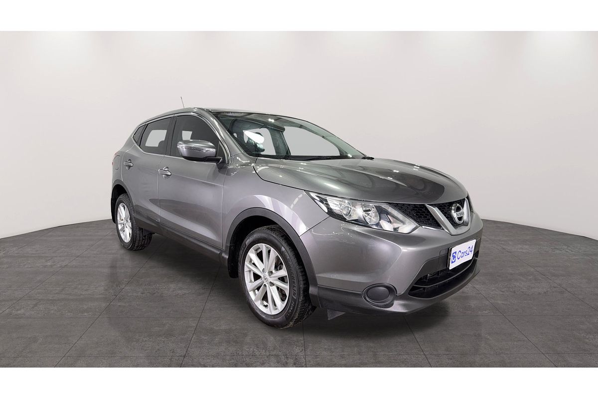 2016 Nissan QASHQAI ST J11
