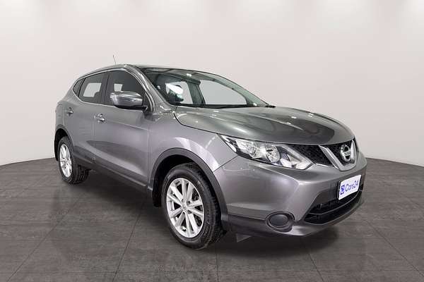 2016 Nissan QASHQAI ST J11