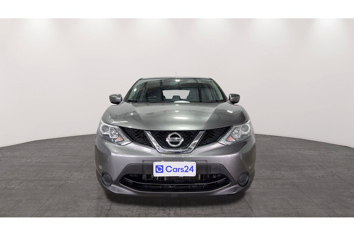 2016 Nissan QASHQAI ST J11
