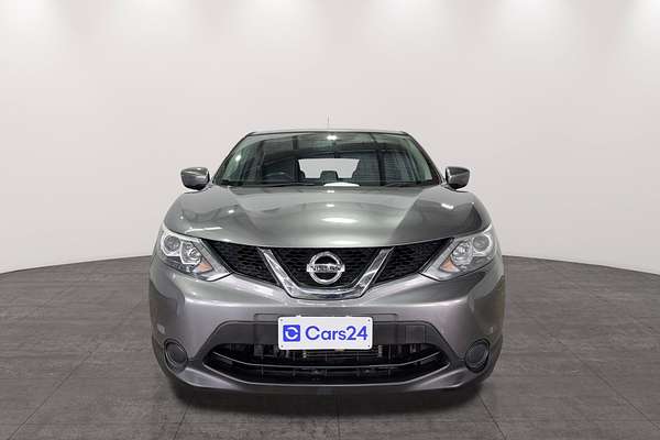 2016 Nissan QASHQAI ST J11