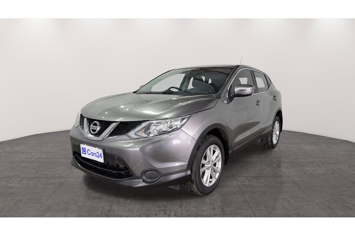 2016 Nissan QASHQAI ST J11