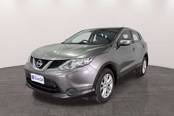 2016 Nissan QASHQAI ST J11