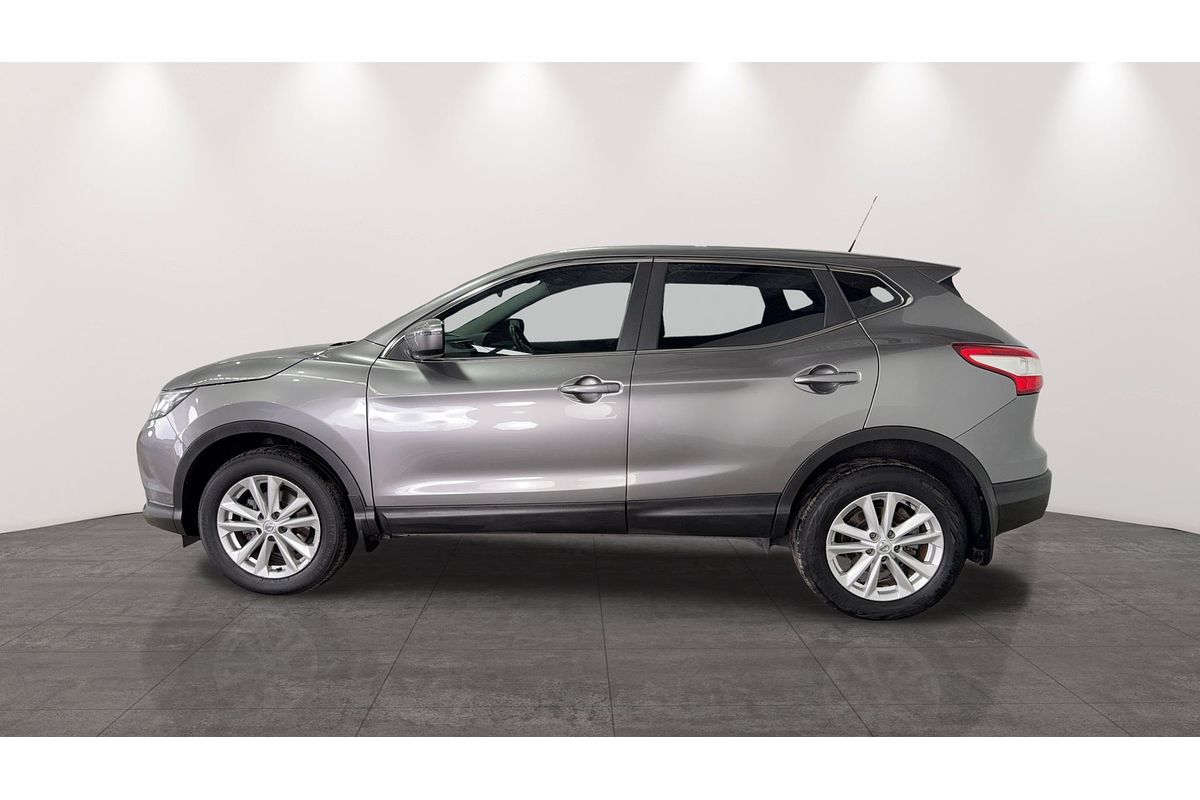 2016 Nissan QASHQAI ST J11