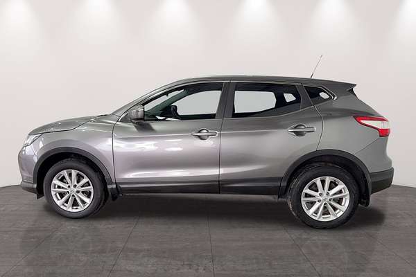 2016 Nissan QASHQAI ST J11