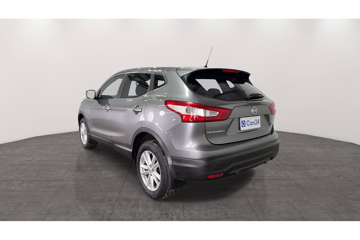 2016 Nissan QASHQAI ST J11