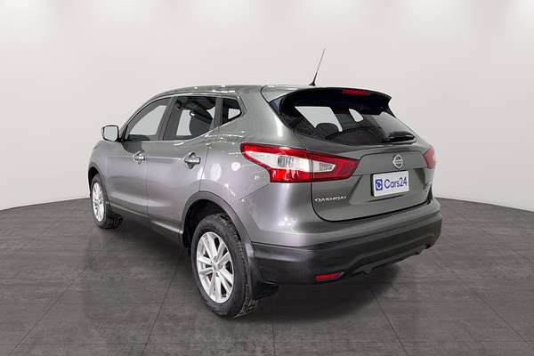 2016 Nissan QASHQAI ST J11