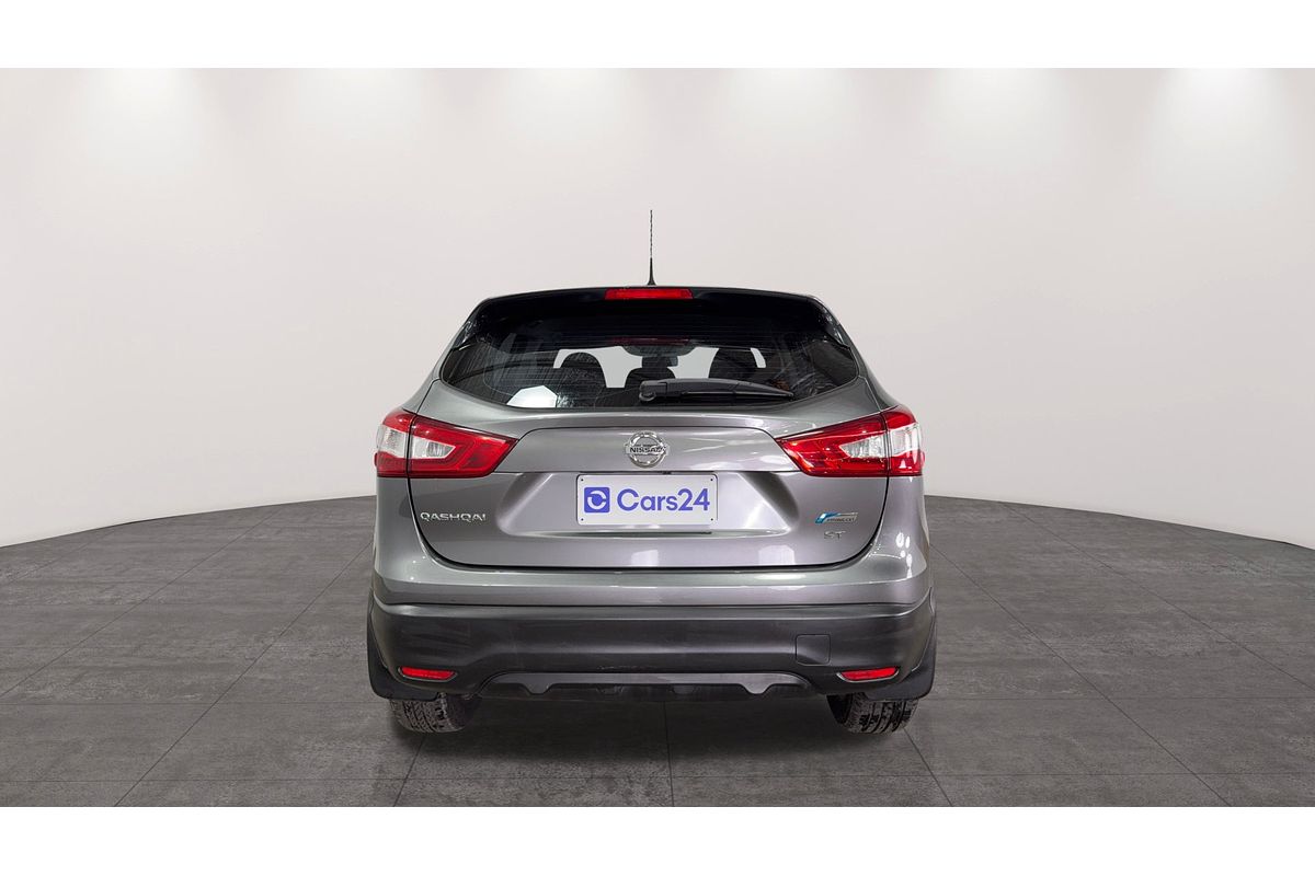2016 Nissan QASHQAI ST J11