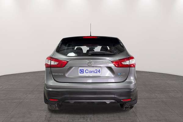 2016 Nissan QASHQAI ST J11