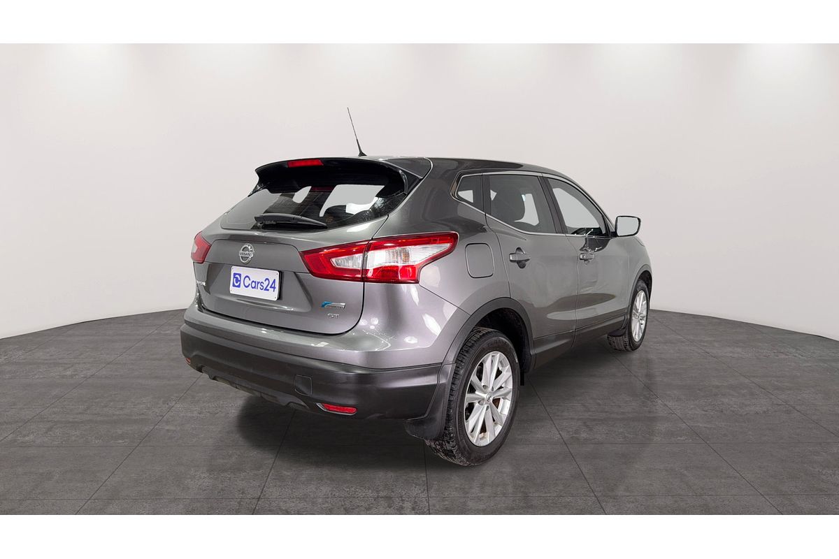 2016 Nissan QASHQAI ST J11