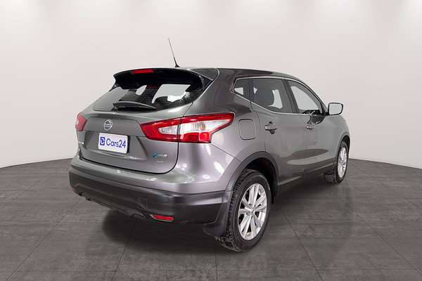 2016 Nissan QASHQAI ST J11