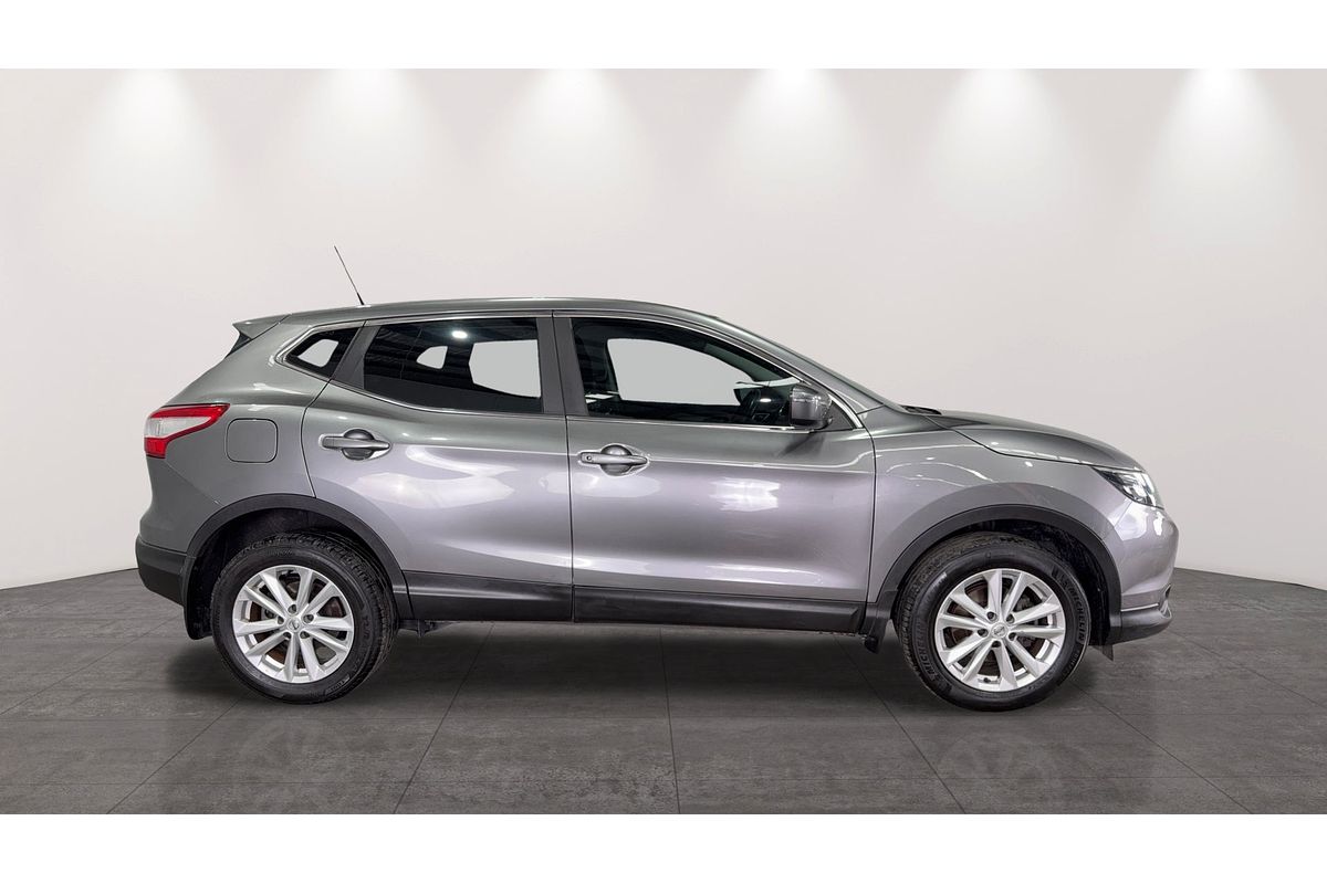 2016 Nissan QASHQAI ST J11