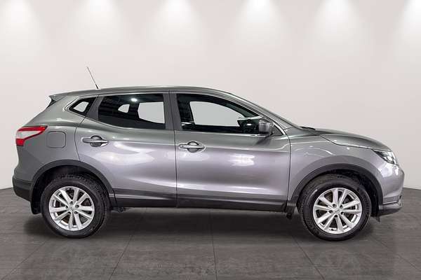 2016 Nissan QASHQAI ST J11