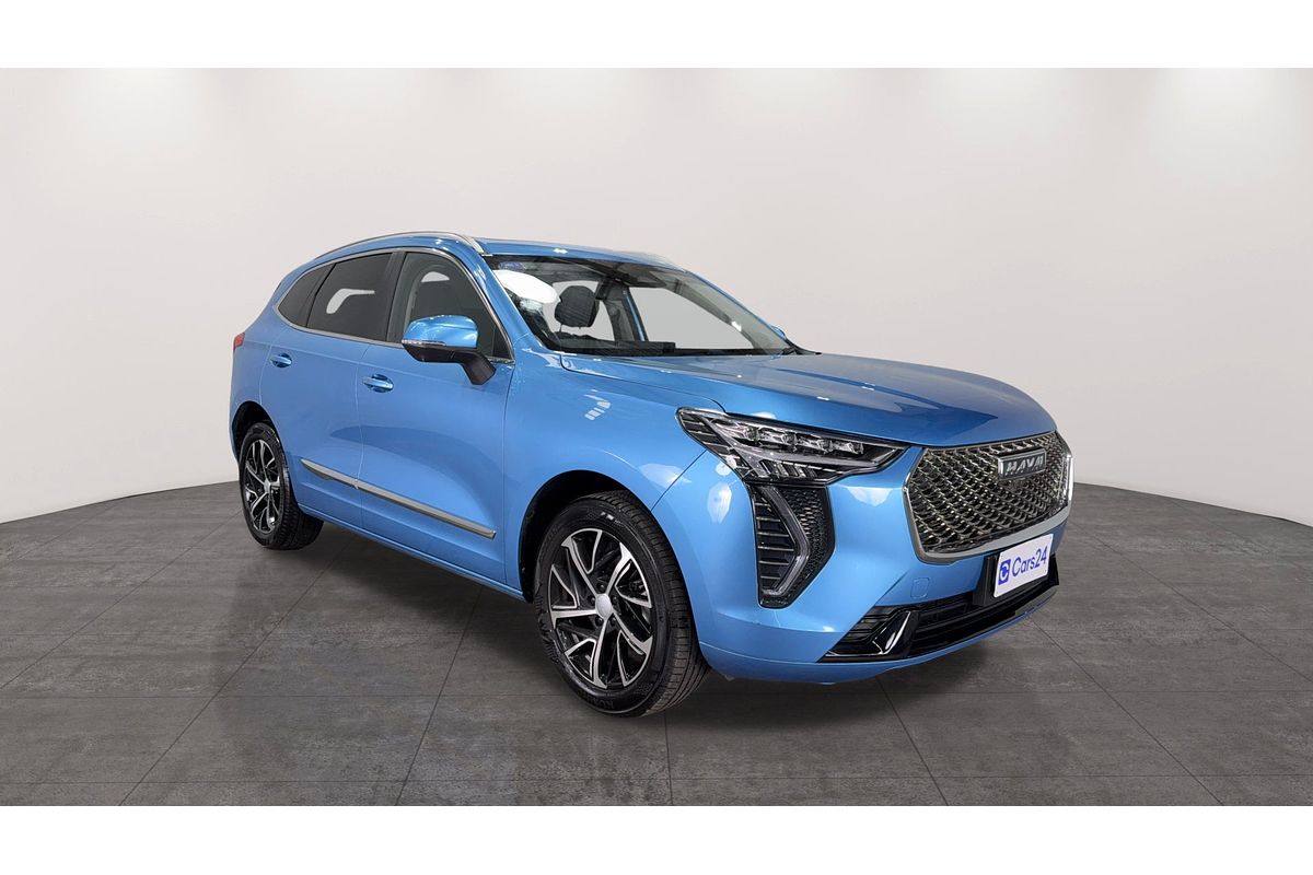 2023 GWM Haval Jolion Ultra A01