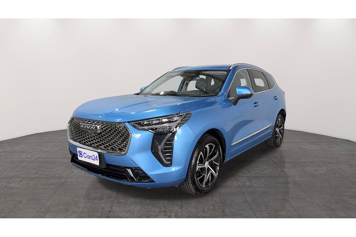 2023 GWM Haval Jolion Ultra A01
