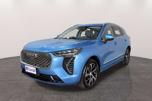 2023 GWM Haval Jolion Ultra A01
