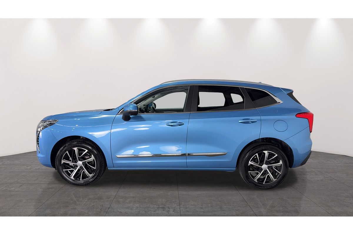 2023 GWM Haval Jolion Ultra A01