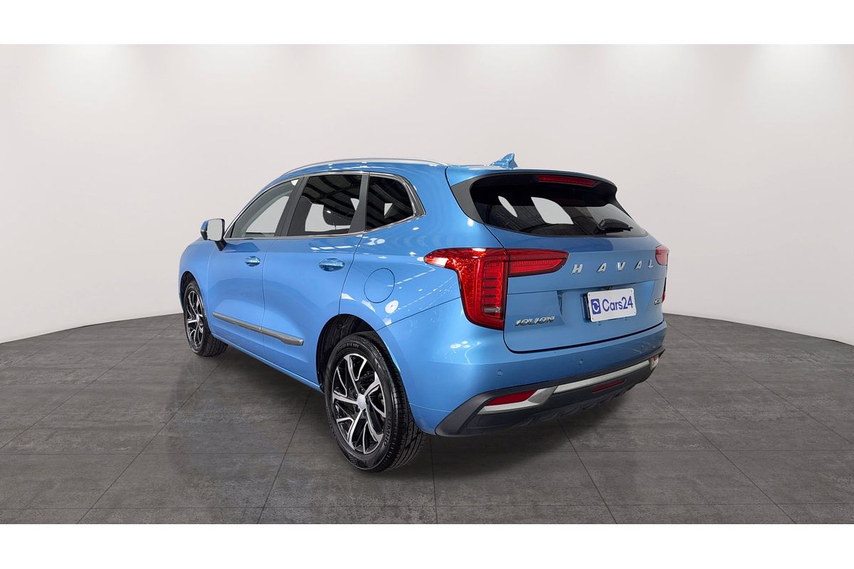2023 GWM Haval Jolion Ultra A01