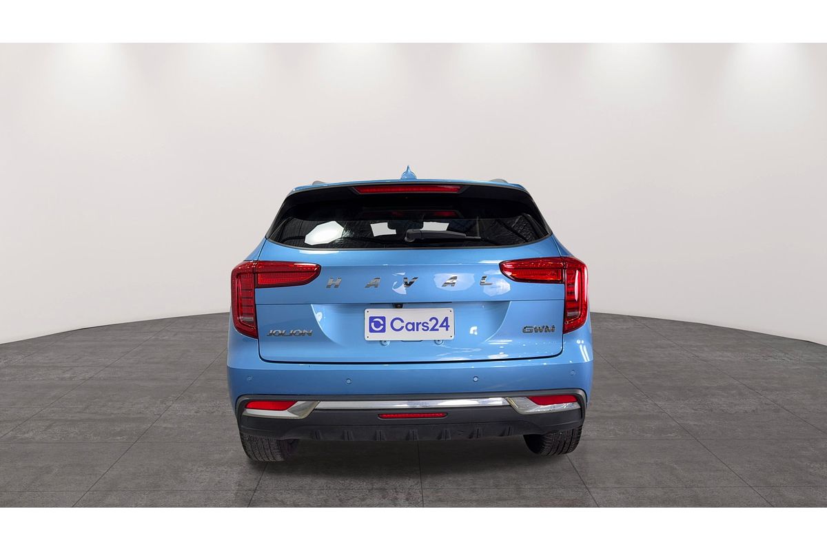 2023 GWM Haval Jolion Ultra A01