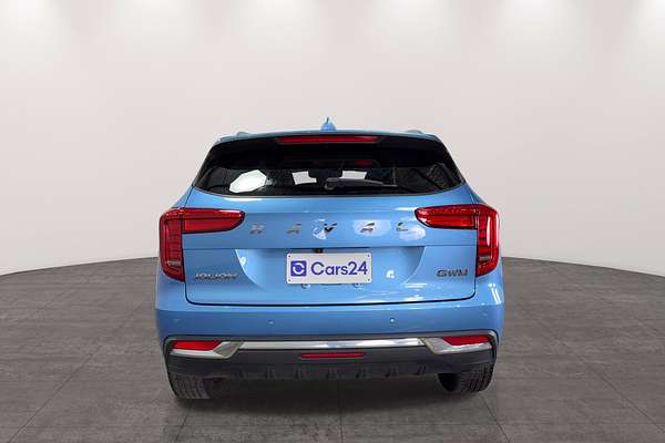2023 GWM Haval Jolion Ultra A01