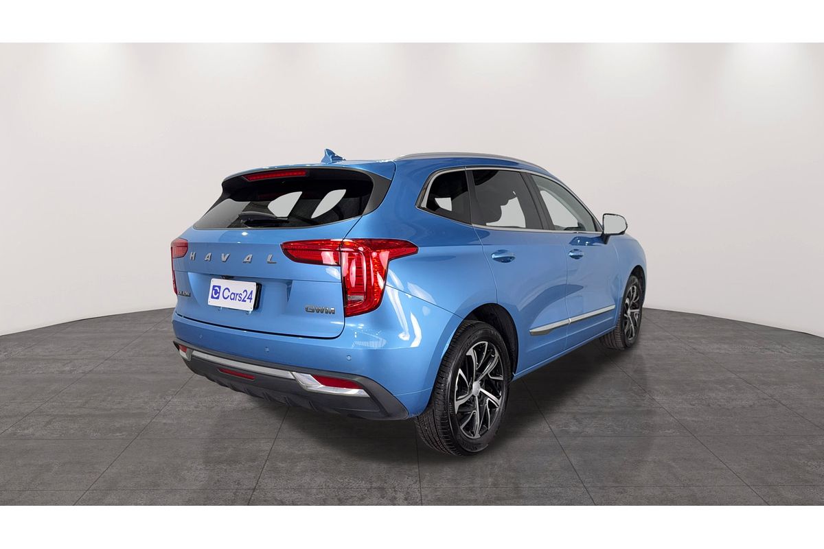 2023 GWM Haval Jolion Ultra A01