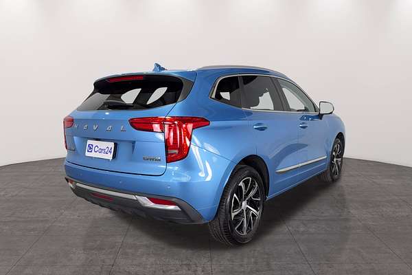 2023 GWM Haval Jolion Ultra A01