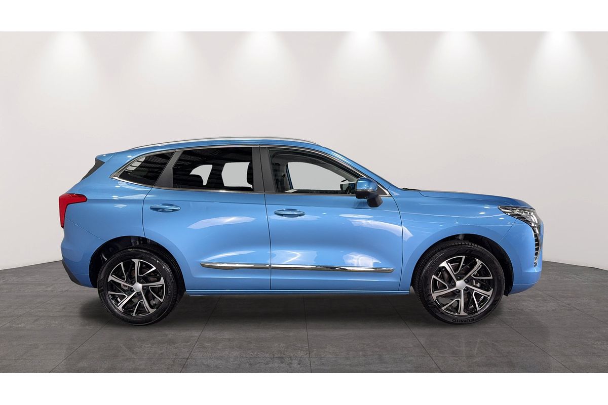 2023 GWM Haval Jolion Ultra A01