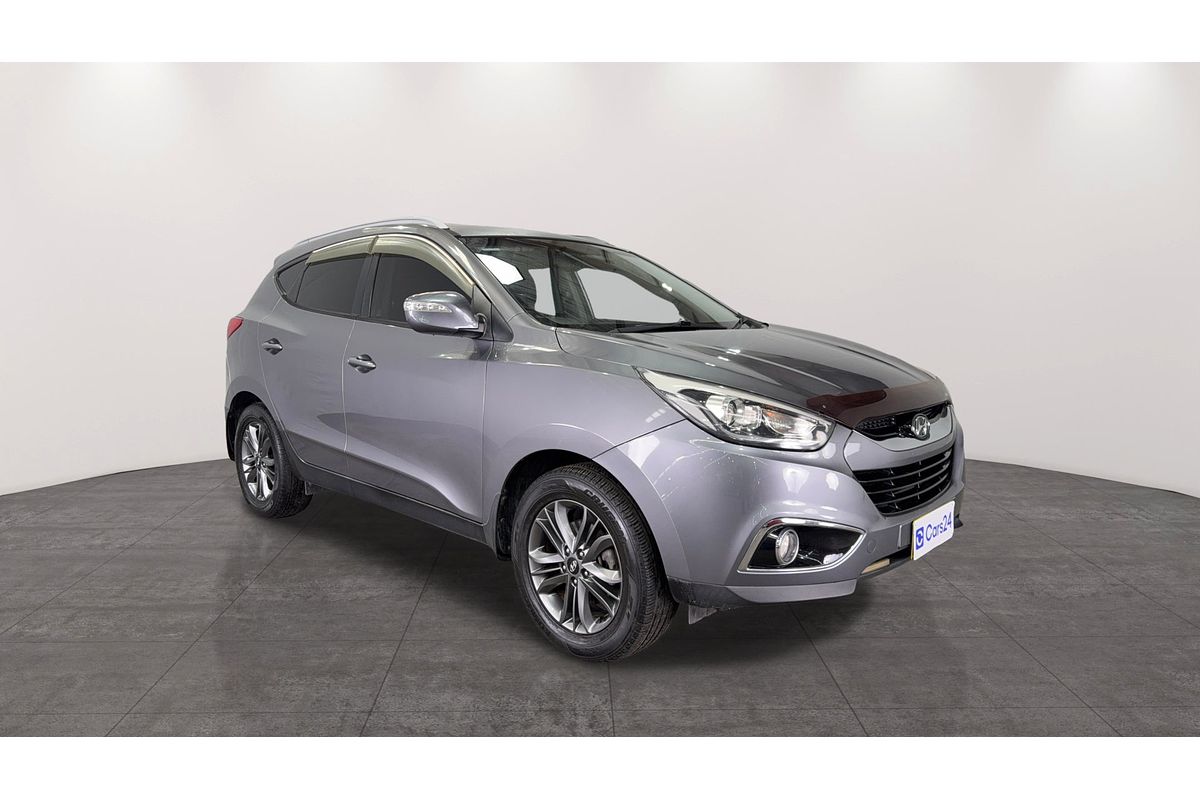 2014 Hyundai ix35 SE Series II