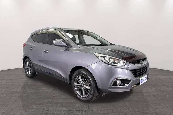 2014 Hyundai ix35 SE Series II