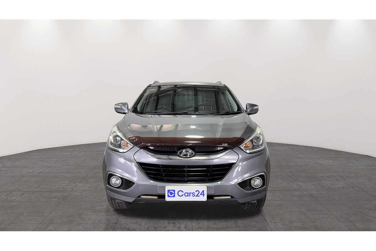 2014 Hyundai ix35 SE Series II
