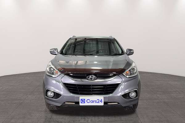 2014 Hyundai ix35 SE Series II