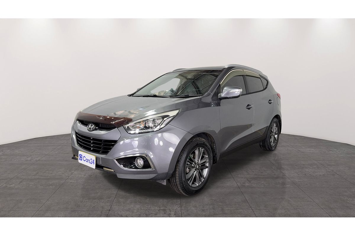 2014 Hyundai ix35 SE Series II