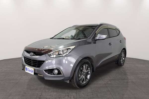 2014 Hyundai ix35 SE Series II