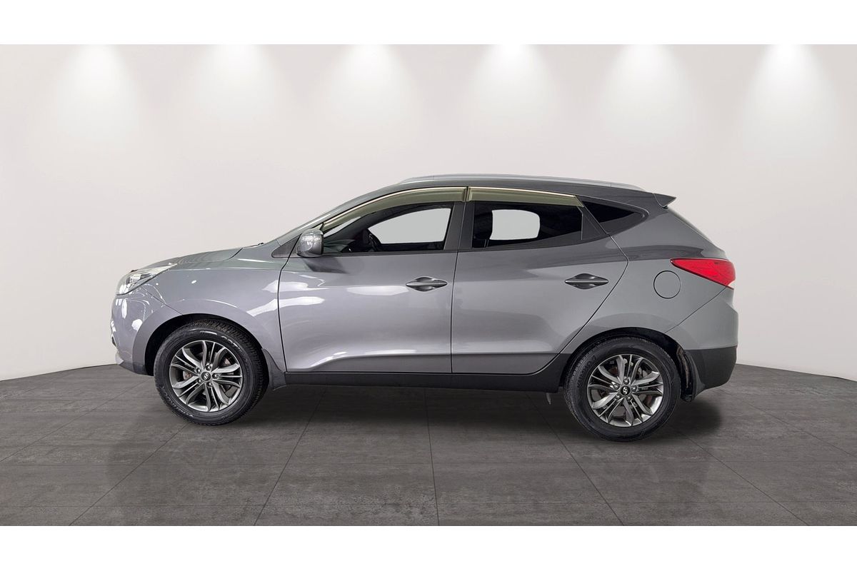 2014 Hyundai ix35 SE Series II