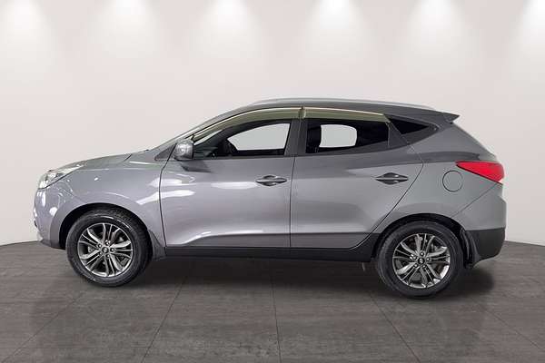 2014 Hyundai ix35 SE Series II