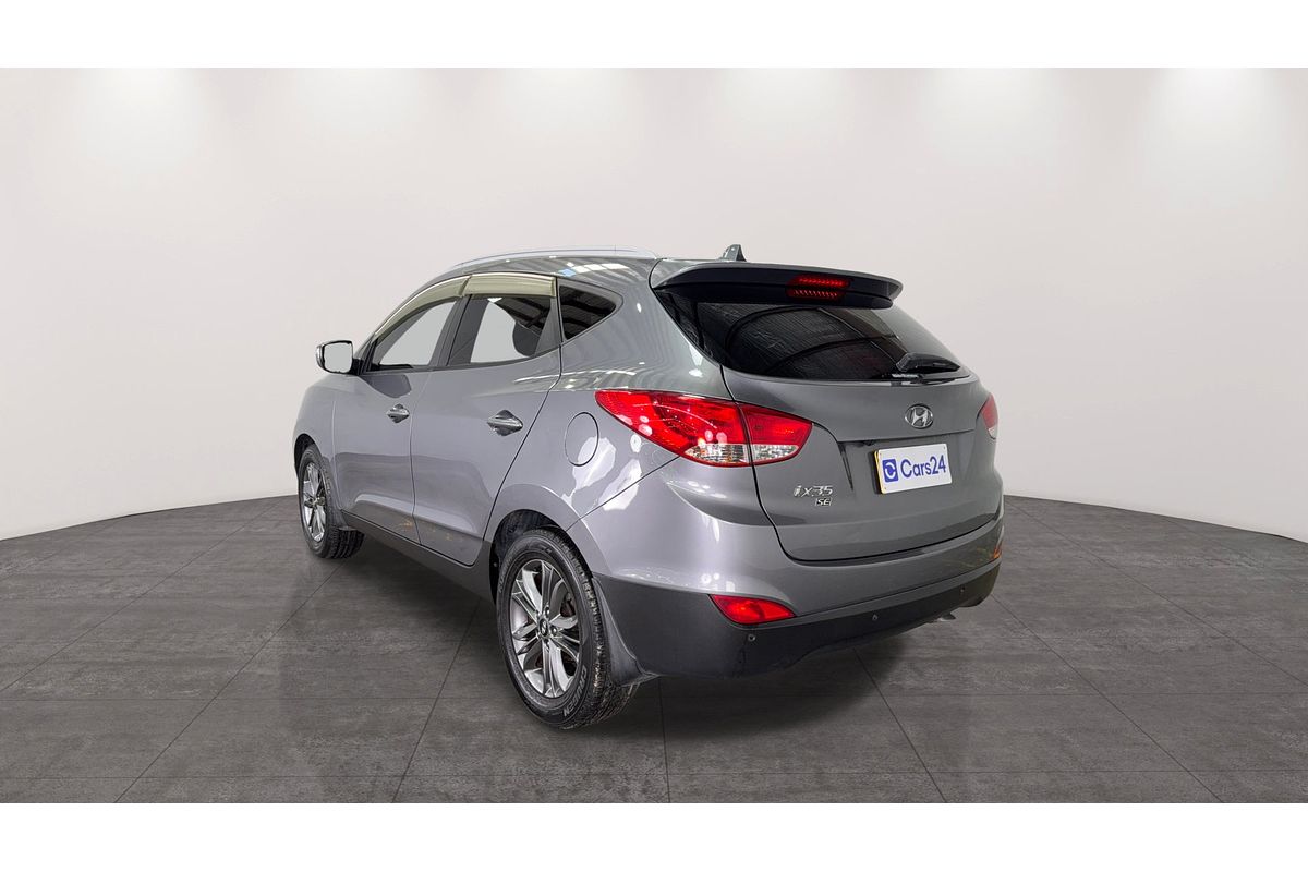 2014 Hyundai ix35 SE Series II