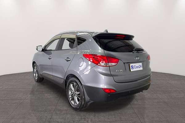 2014 Hyundai ix35 SE Series II