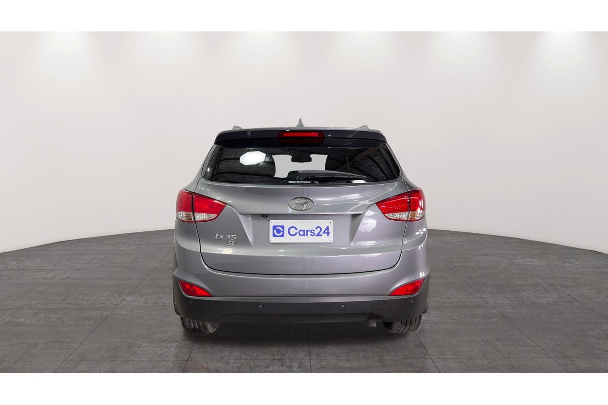 2014 Hyundai ix35 SE Series II