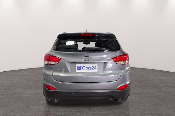2014 Hyundai ix35 SE Series II