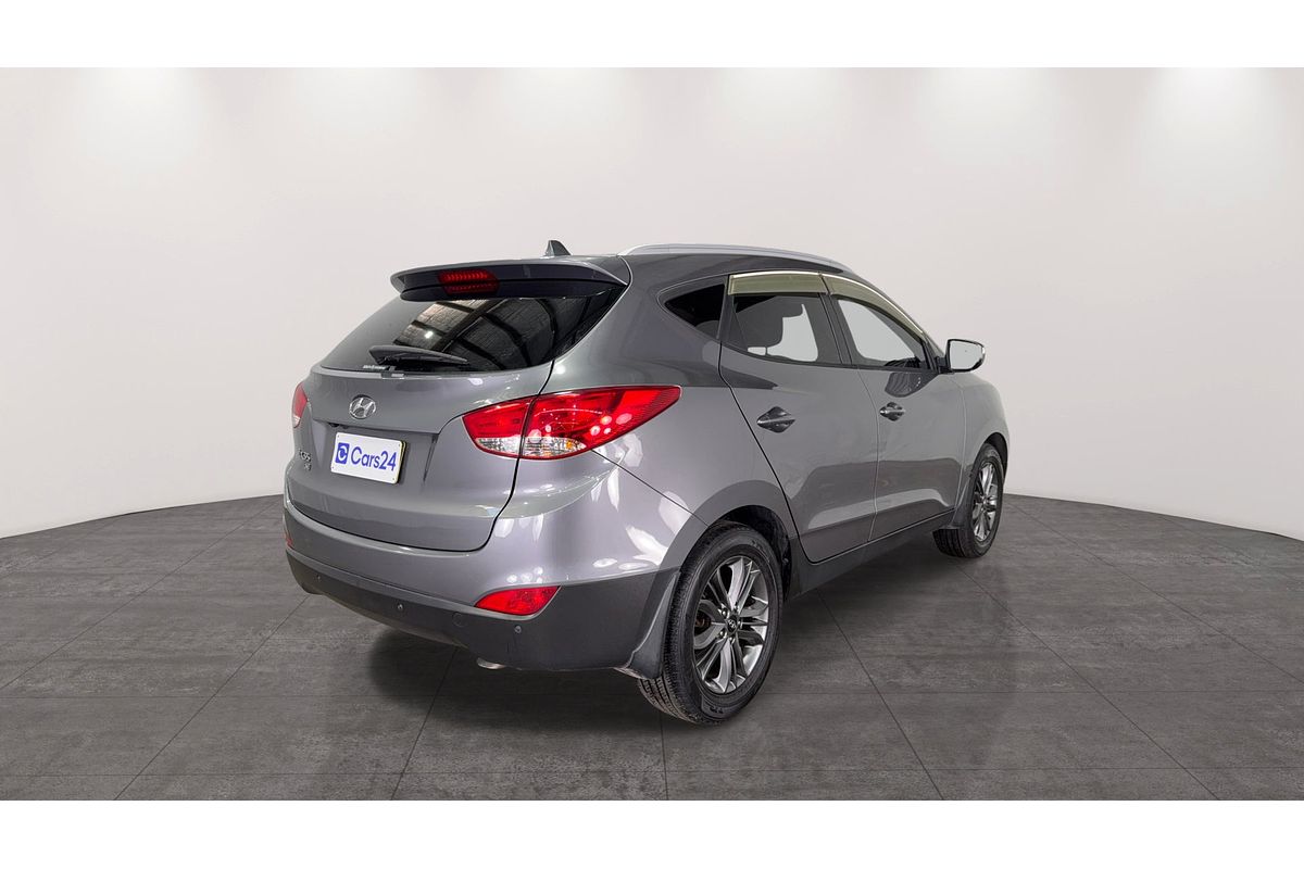 2014 Hyundai ix35 SE Series II