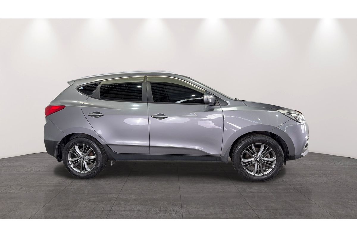 2014 Hyundai ix35 SE Series II
