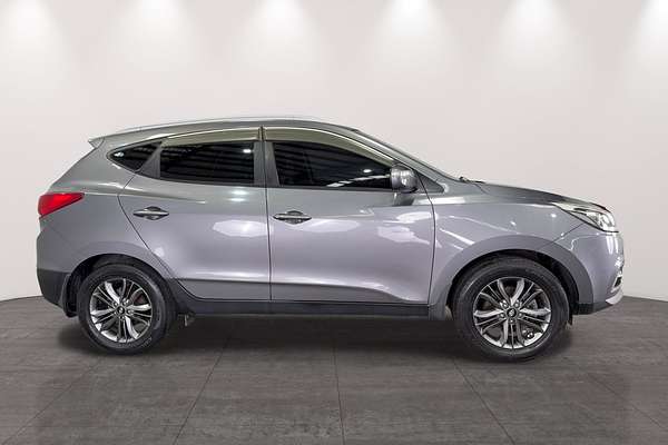 2014 Hyundai ix35 SE Series II