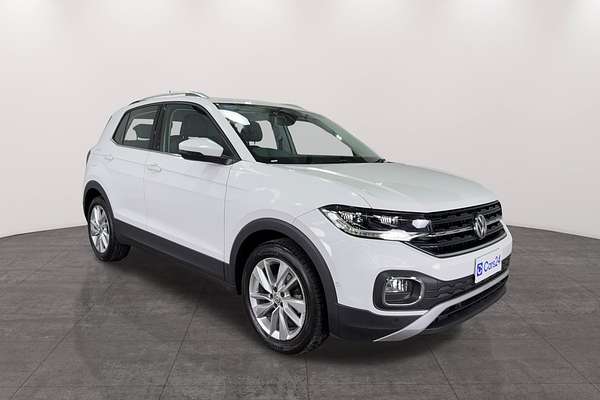 2020 Volkswagen T-Cross 85TSI Style C11