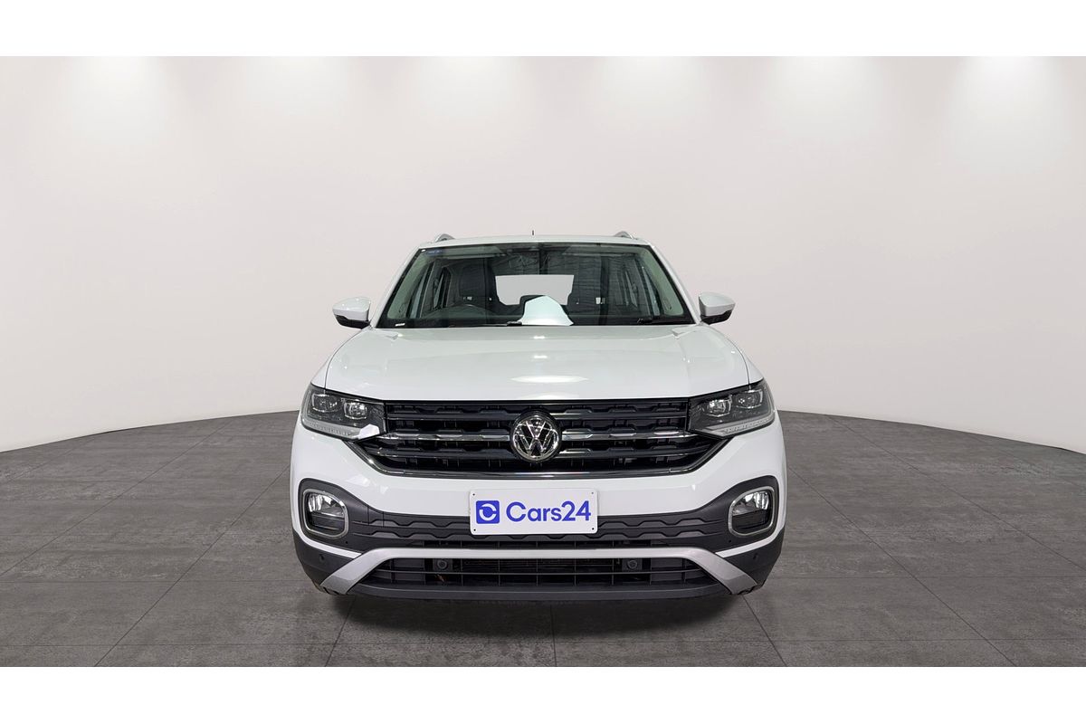 2020 Volkswagen T-Cross 85TSI Style C11