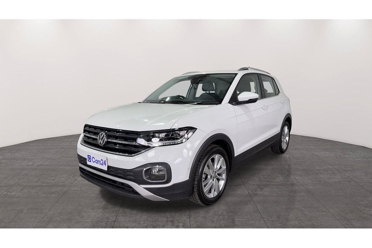 2020 Volkswagen T-Cross 85TSI Style C11