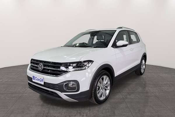 2020 Volkswagen T-Cross 85TSI Style C11