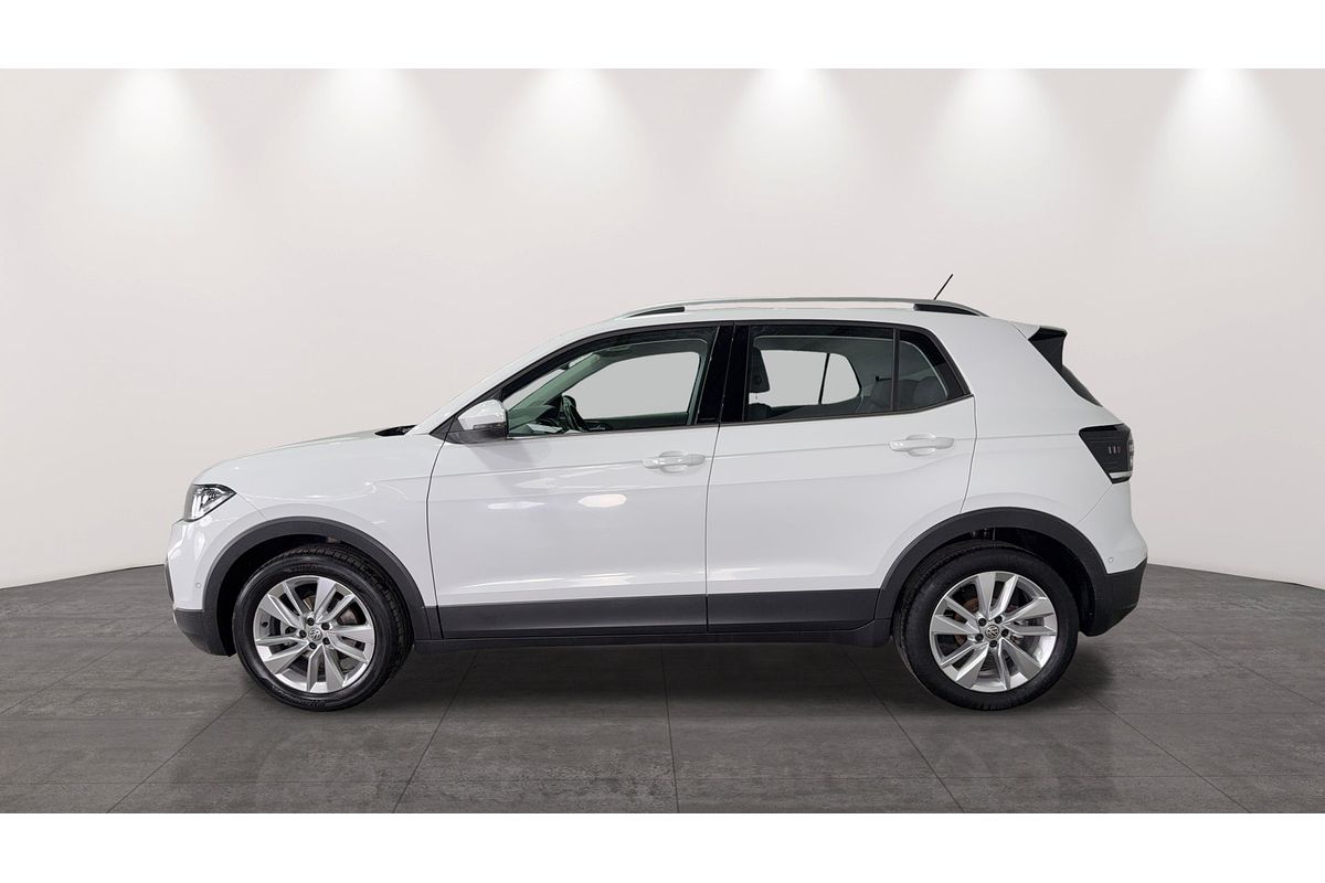 2020 Volkswagen T-Cross 85TSI Style C11
